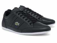 Lacoste CHAYMON BL21 1 CMA Sneaker, schwarz