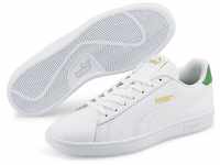 PUMA SMASH V2 L Sneaker, weiß