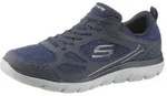 Skechers Summits-South Rim Sneaker, Freizeitschuh, Halbschuh, Schn&uuml;rschuh im