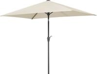 Schneider Schirme Marktschirm Schneider Sonnenschirm Bilbao natur 210 x 130 cm