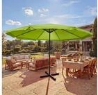 MCW Sonnenschirm Carpi Pro, LxB: 500x500 cm, witterungsfest, regenbest&auml;ndig,