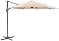 SVITA Ampelschirm Sonnenschirm, LxB: 290,00x290,00 cm, Ampelschirm, stufenlos