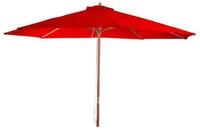 MCW Sonnenschirm Lissabon-G, LxB: 350x350 cm, Wasser- und Schmutzabweisend,