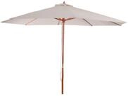 MCW Sonnenschirm Lissabon-G, LxB: 350x350 cm, Wasser- und Schmutzabweisend,