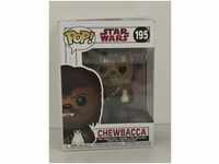 Funko POP! Star Wars: E8 TLJ - Chewbacca with Porg