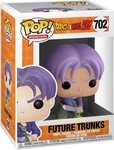 Funko Spielfigur Dragon Ball Z - Future Trunks 702 Pop!