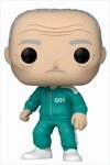 Funko Spielfigur Funko POP TV Squid Game- Il-nam