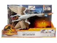 Mattel Jurassic World Massive Action Quetzalcoatlus (HDX48)