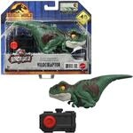 Mattel&reg; Spielfigur Jurassic World Uncaged Click Tracker Velociraptor