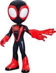 Hasbro Spielfigur Spidey and His Amazing Friends, gro&szlig;e Miles Morales:...