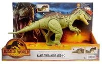 Mattel GmbH Spielfigur Mattel HDX47, HDX49 - Jurassic World Massive Action