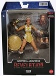 Mattel&reg; Actionfigur Mattel HDR44 Masters of the Universe Revelation Teela bewegliche