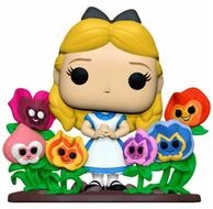 Funko Spielfigur POP Deluxe: Alice 70. - Alice mit Blumen