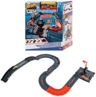 Mattel&reg; Actionfigur HOT WHEELS City Erweiterungs-Streckenset inklusive 10...