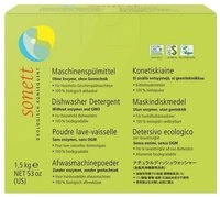 Sonett Maschinensp&uuml;lmittel Packung 1,5kg Geschirrsp&uuml;lmittel