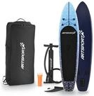 ArtSport Inflatable SUP-Board Deep Ocean, Stand Up Paddling Board, ideal f&uuml;r