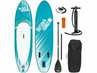 MAXXMEE SUP-Board Stand Up Paddle Board SUP bunt