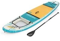 Bestway SUP-Board Hydro Force&reg; Panorama, Touring, (Set, 1 tlg., Inkl.