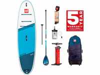 Red Paddle SUP-Board RIDE 10'6 X 32" X 4,7" MSL+ PADDLE"
