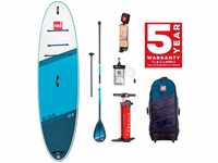 Red Paddle SUP-Board SET RIDE 10'8 x 34" x 4,7" MSL +Paddle"