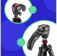 Joby Compact Action Kit, Kamera-/Smartphone-Stativ Kamerastativ