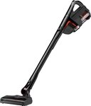 Miele Akku-Handstaubsauger Triflex HX1 FL, Obsiadianschwarz Rot, 120 W, beutellos