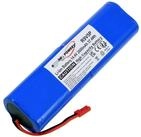 Powery Akku f&uuml;r Saugroboter Medion MD 18500, MD 18501 Akku 2600 mAh (14.4 V)