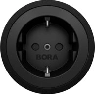 Bora Steckdose USTFAB (Typ F) All Black