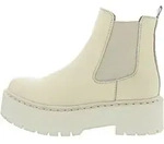 STEVE MADDEN Stiefelette beige 40 EU