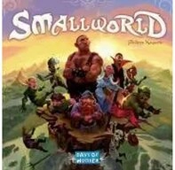 Days of Wonder Spiel Small World