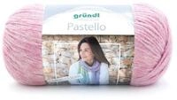 Gr&uuml;ndl Pastello H&auml;kelwolle, 200 g