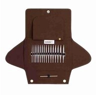 addi Stricknadeln addi-click Nadelspitzen Set Metall