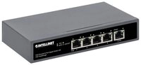 Intellinet Switch mit PoE-Passthrough 561808 Netzwerk-Switch