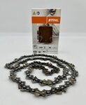 STIHL Ersatzkette Hartmetalls&auml;gekette .325" 1,3mm Rapid Duro 3 40cm...
