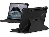 UAG Tablet-Hülle Metropolis, [Galaxy Tab S8 Hülle / Galaxy Tab S7 Hülle,