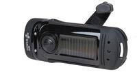 POWERplus LED Taschenlampe Barracuda LED wasserdichte Kurbeltaschenlampe