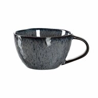 LEONARDO Tasse Leonardo Kaffeetasse Matera Anthrazit (290ml)