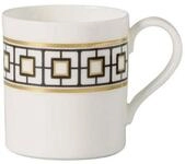 Villeroy & Boch Tasse Signature Metrochic Kaffeeobertasse 0,21 l, Premium Bone