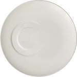 Villeroy & Boch Signature Untertasse MetroChic blanc Kaffeeuntertasse /...
