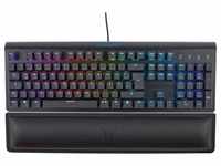 Medion® ERAZER Supporter X11 mechanische Gaming Tastatur 100% Anti-Ghost RGB