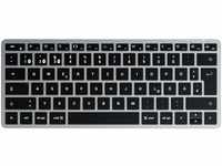 Satechi Slim X1 Bluetooth Keyboard-DE (German) Tastatur