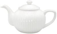Greengate Teekanne Alice Teekanne white 1 l