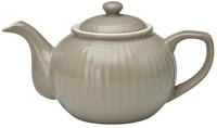 Greengate Teekanne Alice Teekanne warm grey 1 l
