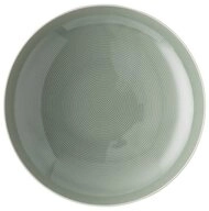 Thomas Porzellan Suppenteller Thomas Loft Moss Green Suppenteller R 24 cm