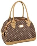 Flamingo Tiertransporttasche Tragetasche Chloe 1 braun