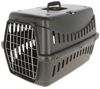 Kerbl Tiertransportbox Transportbox Expedion Eco 58 cm x 38 cm x 38 cm max 11 kg