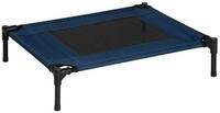 PawHut Tierbett Hundeliege, f&uuml;r Outdoor, Katzenbett, Schlafplatz, aus Stahl,...