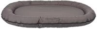 TRIXIE Tierkissen Kissen Samoa Classic - grau - 80 &times; 60 cm