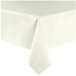 sander table + home Tischdecke Tischdecke "Loft", fleckabweisend Uni braun...