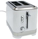 RUSSELL HOBBS Toaster Russell Hobbs 28090-56 Structure Toaster Wei&szlig;